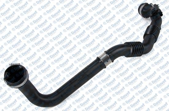 ZENON RN8429 Turbo Hortumu Plastik Kangoo Ii 1.5dci K9k 08>